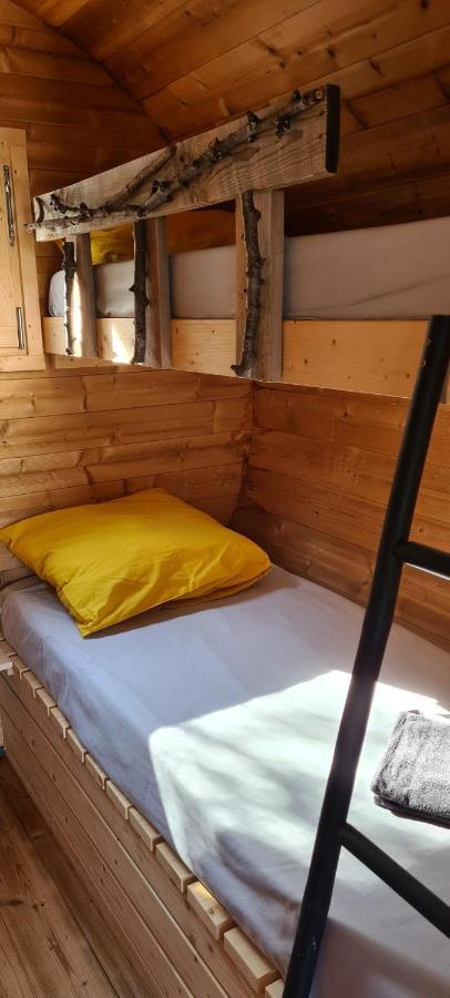 Hebergements Insolites - Detente En Luberon Viens Εξωτερικό φωτογραφία