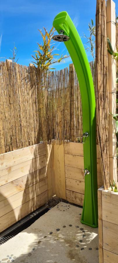 Hebergements Insolites - Detente En Luberon Viens Εξωτερικό φωτογραφία
