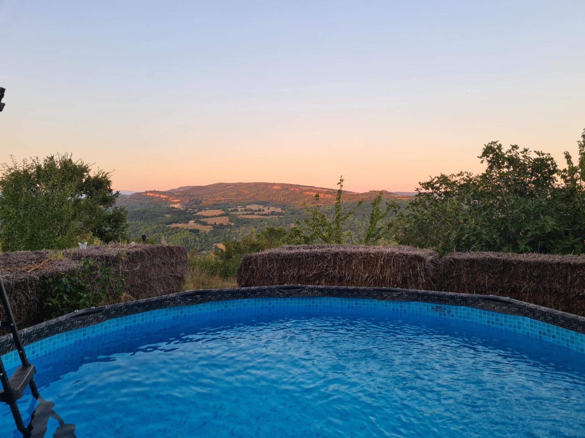 Hebergements Insolites - Detente En Luberon Viens Δωμάτιο φωτογραφία