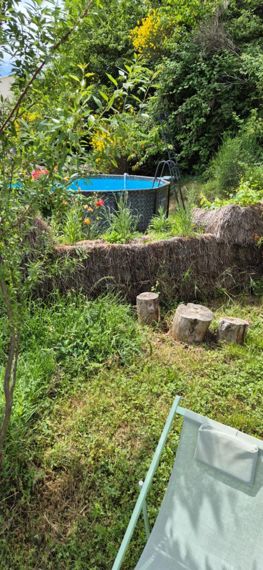Hebergements Insolites - Detente En Luberon Viens Εξωτερικό φωτογραφία